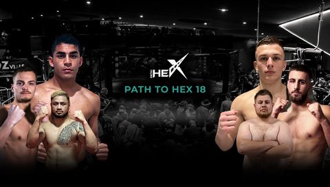 Path to Hex 18 Path to Hex 18