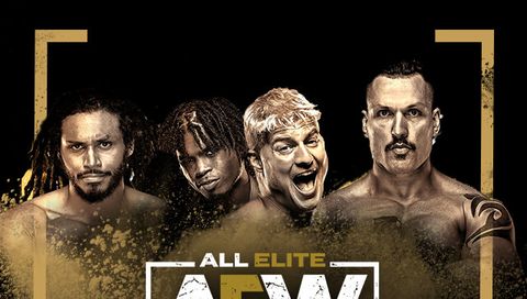 AEW Dark, Episode 40-22 AEW Dark, Episode 40-22