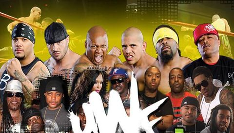 Urban Wrestling Federation: Hood Justice Urban Wrestling Federation: Hood Justice