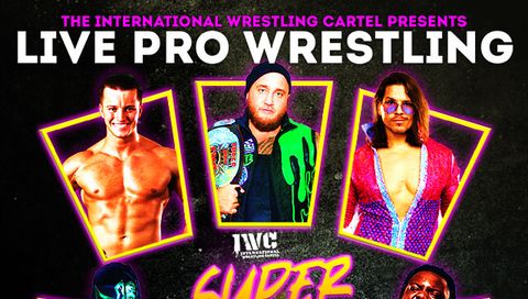 IWC: Super Indy 21 IWC: Super Indy 21