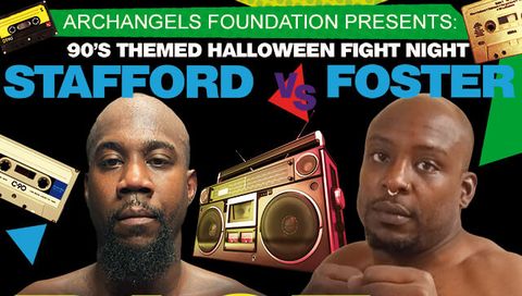 #6: Rage in the Cage OKC 90: Lamont Stafford vs Matt Foster #6: Rage in the Cage OKC 90: Lamont Stafford vs Matt Foster