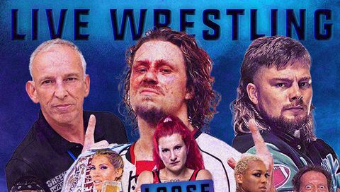 Greektown Wrestling: Loose Cannons Greektown Wrestling: Loose Cannons