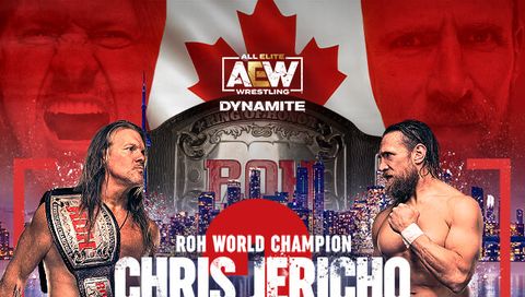 AEW: Dynamite, Episode 41-22 AEW: Dynamite, Episode 41-22
