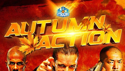 NJPW Strong: Autumn Action 2022, Episode 1 NJPW Strong: Autumn Action 2022, Episode 1