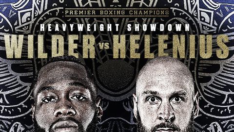 Wilder vs Helenius: Countdown Show Wilder vs Helenius: Countdown Show