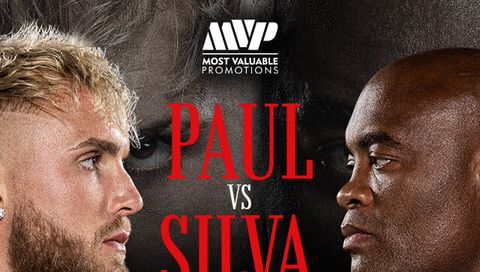 Jake Paul vs Anderson Silva: Undercard Press Conference Jake Paul vs Anderson Silva: Undercard Press Conference