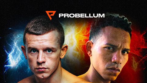 Probellum: Peter McGrail vs Alexander Espinoza Probellum: Peter McGrail vs Alexander Espinoza