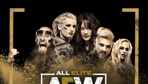 AEW Dark, Episode 41-22 AEW Dark, Episode 41-22