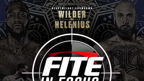 FITE in Focus: Wilder vs Helenius - Round Table FITE in Focus: Wilder vs Helenius - Round Table