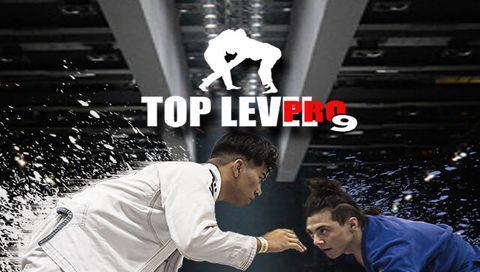Top Level Pro 9: Grappling Series Top Level Pro 9: Grappling Series