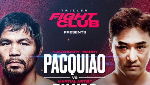 Manny Pacquiao vs DK Yoo Manny Pacquiao vs DK Yoo