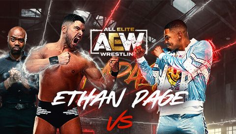 AEW: Rampage, Episode 41-22 AEW: Rampage, Episode 41-22