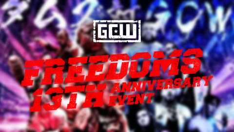 Freedoms 13th Anniversary Event Freedoms 13th Anniversary Event