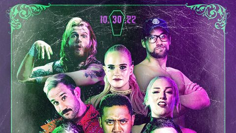 Glory Pro Wrestling: The Relentless Glory Pro Wrestling: The Relentless
