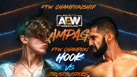 AEW: Rampage, Episode 42-22 AEW: Rampage, Episode 42-22