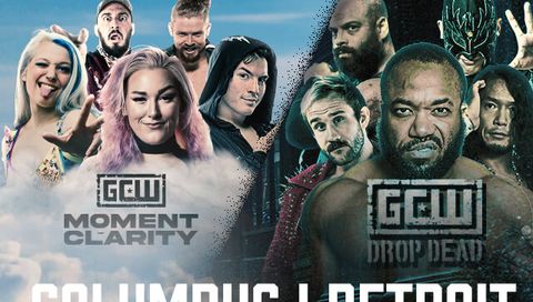 GCW: Columbus | Detroit Bundle GCW: Columbus | Detroit Bundle