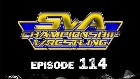 SWA Championship Wrestling: Episode 114 SWA Championship Wrestling: Episode 114