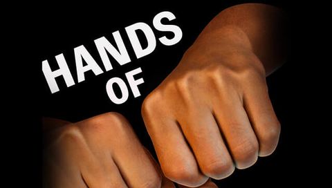 Hands of Death Hands of Death