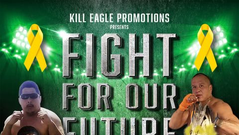 Kill Eagle: Fight for our Future VII Kill Eagle: Fight for our Future VII