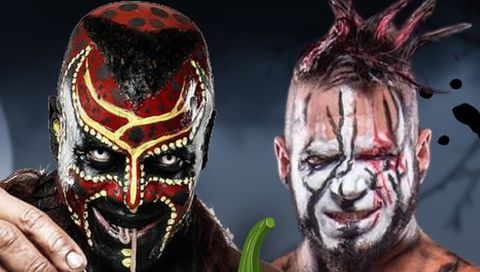 Memphis Wrestling: Halloween Flashback 2021 Memphis Wrestling: Halloween Flashback 2021