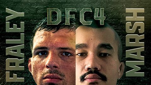 Delta Fighting Championship 4: Dillon Fraley vs Josh Marsh Delta Fighting Championship 4: Dillon Fraley vs Josh Marsh