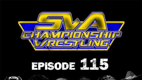 SWA Championship Wrestling: Episode 115 SWA Championship Wrestling: Episode 115