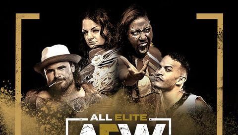 AEW Dark, Episode 43-22 AEW Dark, Episode 43-22