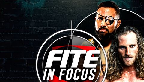 FITE in Focus: NJPW Rumble - Rocky Romero & Clark Connors FITE in Focus: NJPW Rumble - Rocky Romero & Clark Connors