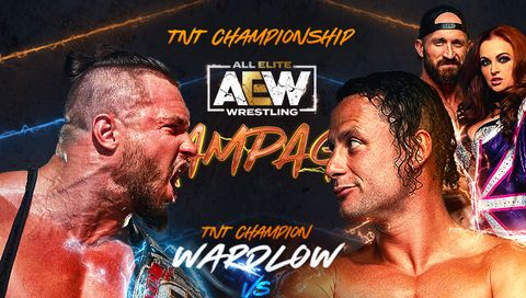 AEW: Rampage, Episode 43-22 AEW: Rampage, Episode 43-22