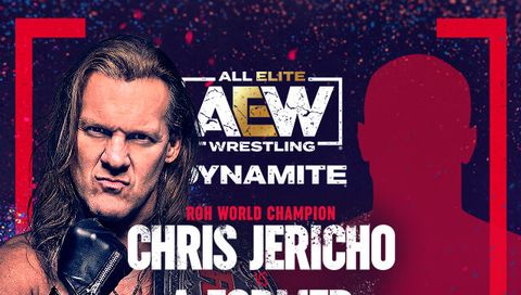 AEW: Dynamite, Episode 44-22 AEW: Dynamite, Episode 44-22