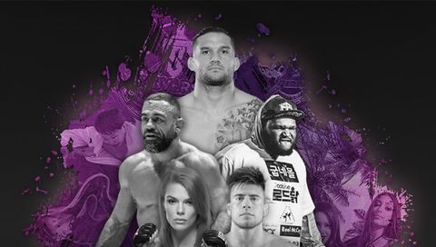 Subversiv Miami: Jiu-Jitsu vs MMA Subversiv Miami: Jiu-Jitsu vs MMA