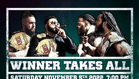 IWC: Winner Takes All 2022