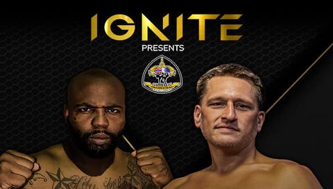 Ignite: Nak Muay II