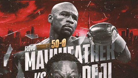 Mayweather vs Deji: UK Press Conference Mayweather vs Deji: UK Press Conference