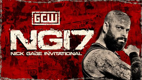 GCW: Nick Gage Invitational 7 GCW: Nick Gage Invitational 7