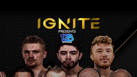 Ignite: Boxing I Ignite: Boxing I