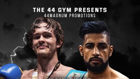44 Magnum Promotions #1: Ramen Habib vs Jaga Chan 44 Magnum Promotions #1: Ramen Habib vs Jaga Chan