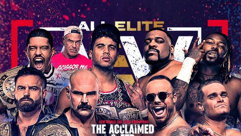 AEW: Dynamite, Episode 45-22 AEW: Dynamite, Episode 45-22
