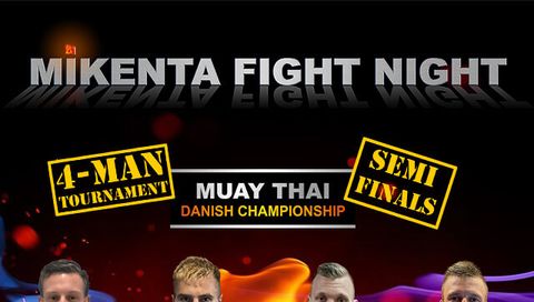 Mikenta Fight Night 5 Mikenta Fight Night 5