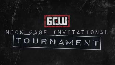 GCW: Nick Gage Invitational 1 - Ultraviolent Tournament GCW: Nick Gage Invitational 1 - Ultraviolent Tournament