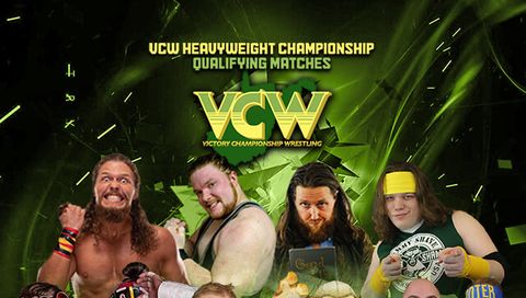Victory Championship Wrestling: Free Stream Friday Victory Championship Wrestling: Free Stream Friday