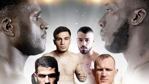 Alpha Fight League 2