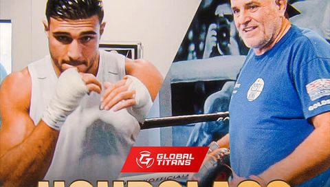 Hourglass, Episode 2: Tommy Fury Hourglass, Episode 2: Tommy Fury