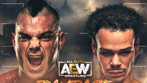 AEW: Rampage, Episode 45-22 AEW: Rampage, Episode 45-22