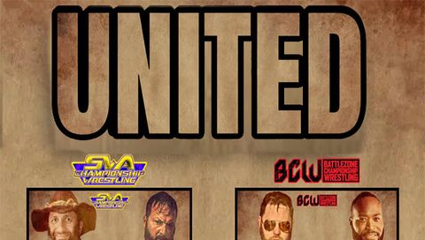 SWA and Battlezone Championship Wrestling: United SWA and Battlezone Championship Wrestling: United