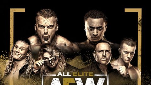 AEW Dark, Episode 45-22 AEW Dark, Episode 45-22