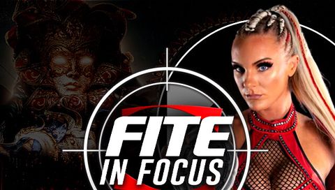 FITE in Focus: NWA Hard Times 2022 - Kamille FITE in Focus: NWA Hard Times 2022 - Kamille