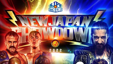 NJPW Strong: New Japan Showdown 2022, Episode 2 NJPW Strong: New Japan Showdown 2022, Episode 2