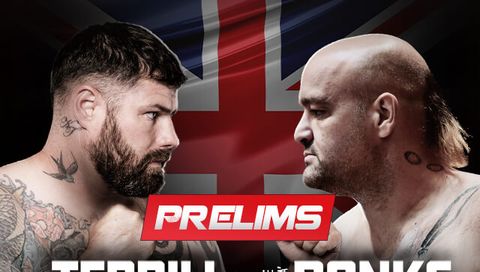 BKFC UK, Newcastle: Prelims BKFC UK, Newcastle: Prelims