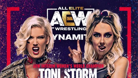 AEW: Dynamite, Episode 46-22 AEW: Dynamite, Episode 46-22